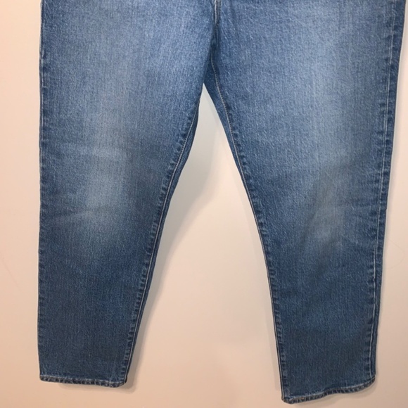 Levi's Wedgie Straight Fit Denim Jeans 34964-0073 Size 28 - Picture 11 of 12